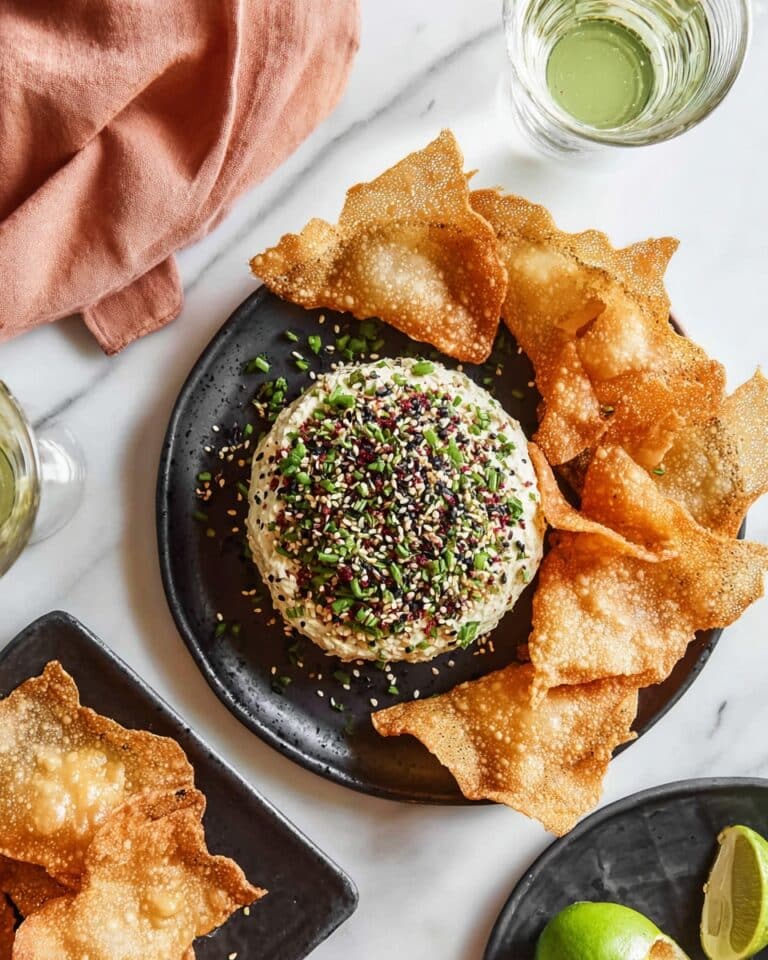 Quick & Easy Tuna Tartare Recipe