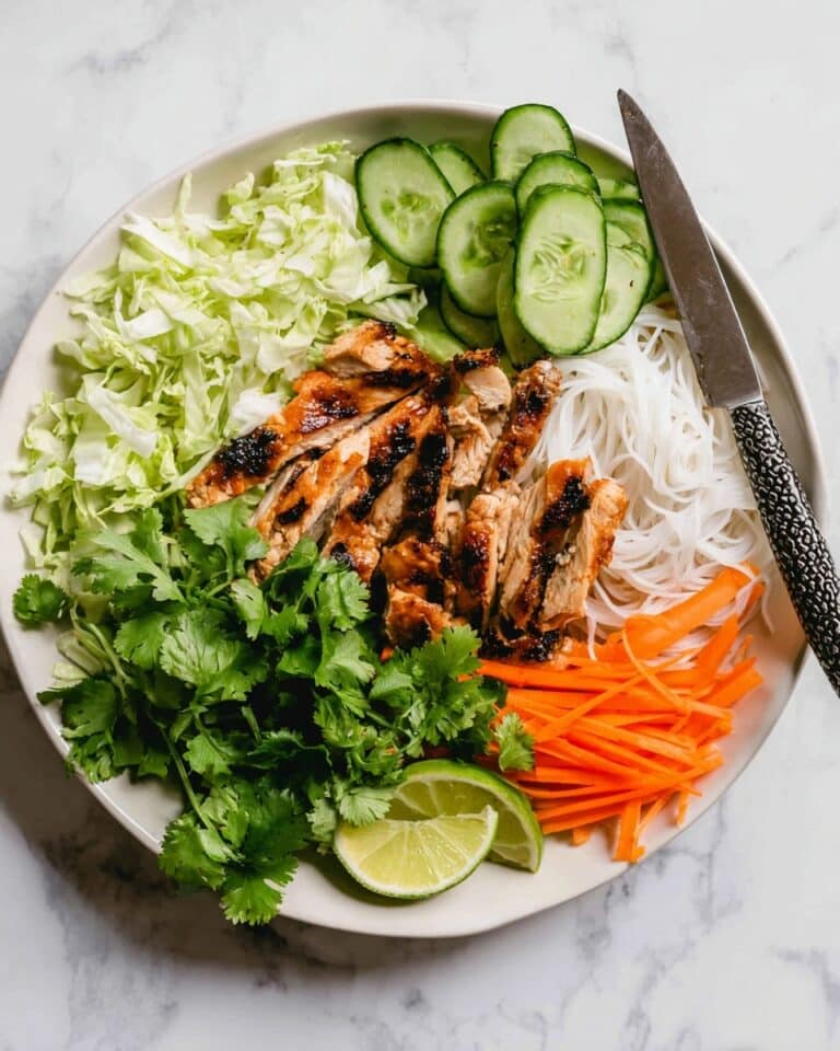 Easy Lemongrass Chicken Recipe