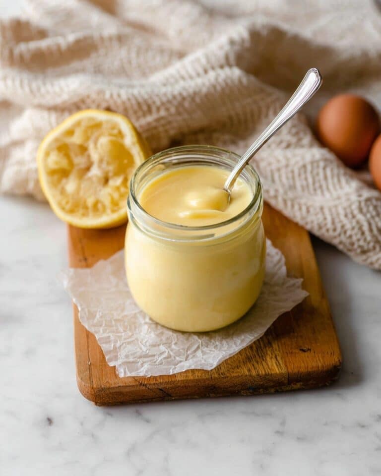 Easy Keto Homemade Mayonnaise Recipe