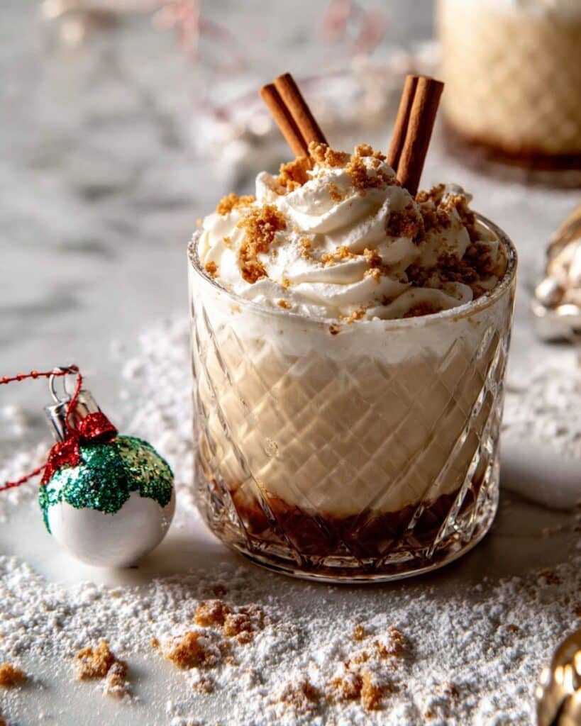 Christmas White Russian Recipe