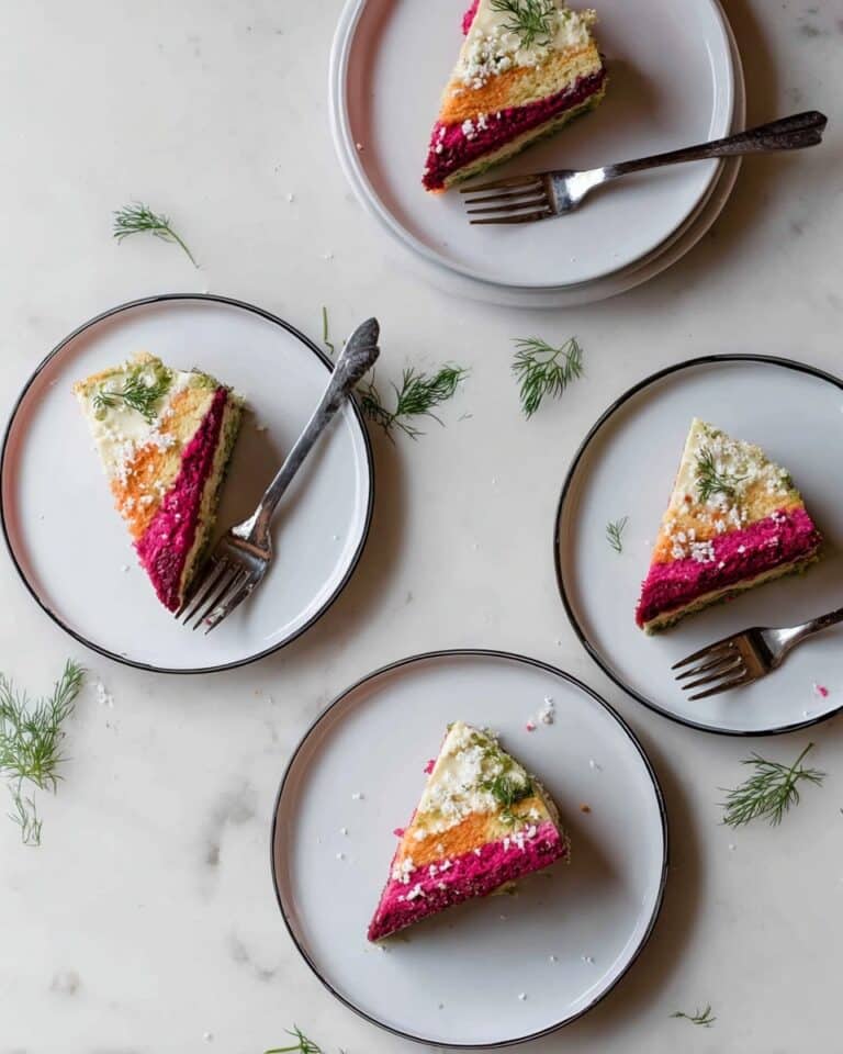 Traditional Shuba Salad (Herring Under a Fur Coat) Recipe