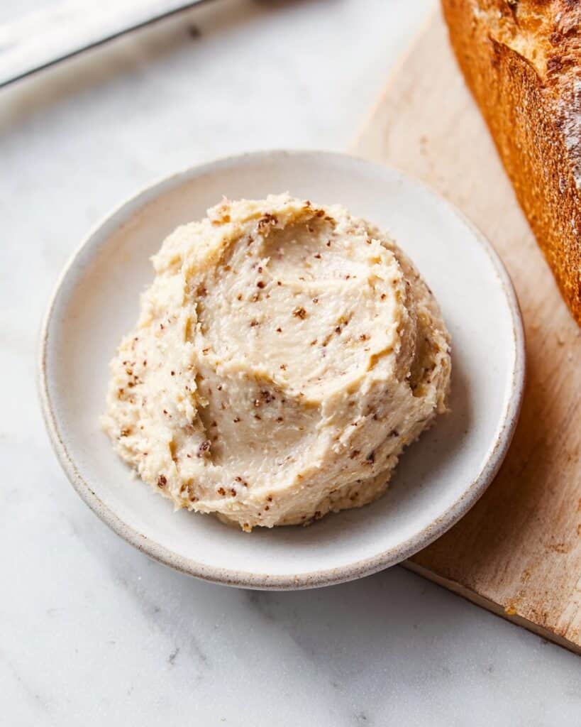 Date Butter with Coconut Oil and Maple Syrup Recipe