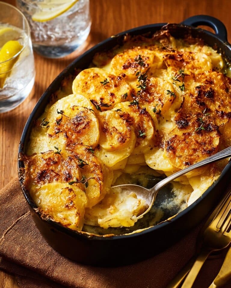 Smoked Haddock Dauphinoise Recipe