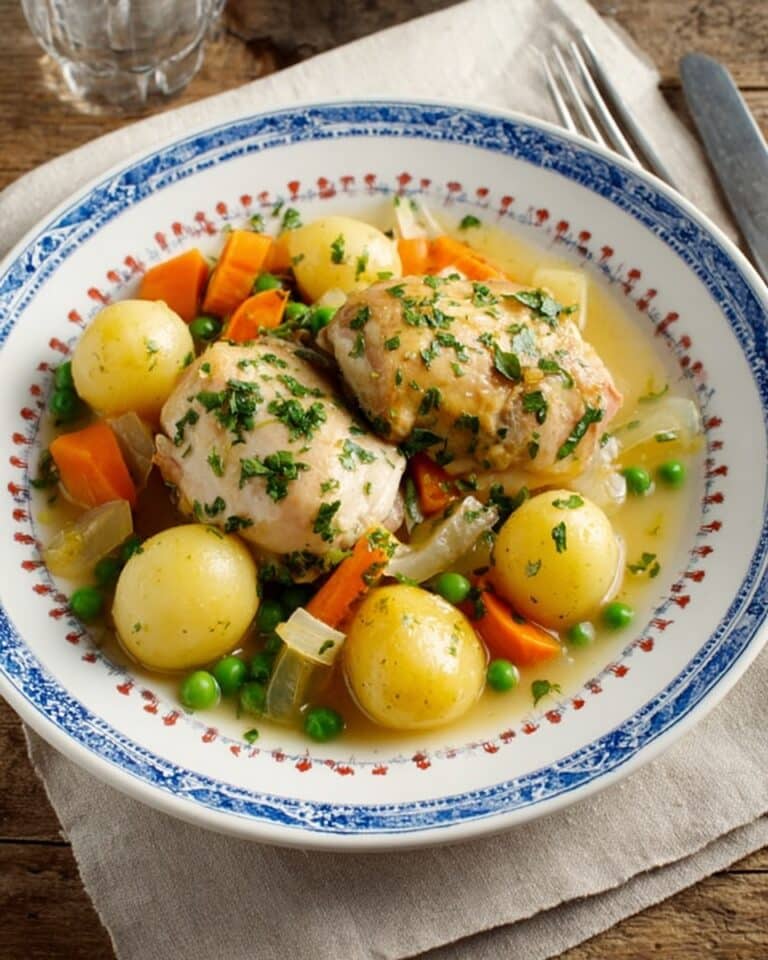Easy One-Pot Chicken Casserole Recipe