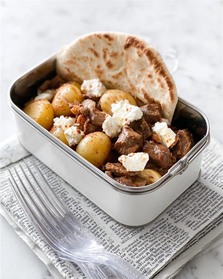 Smoky Beef Stew Recipe