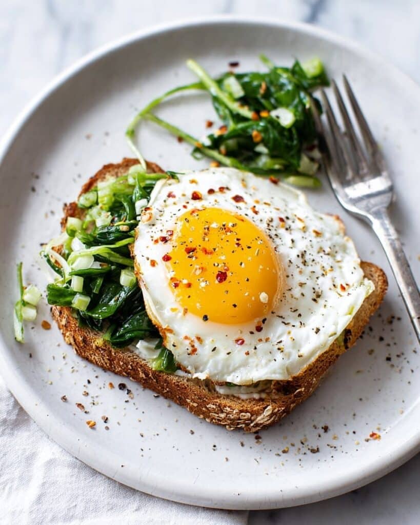 Fermented Wild Garlic or Spring Onions Recipe