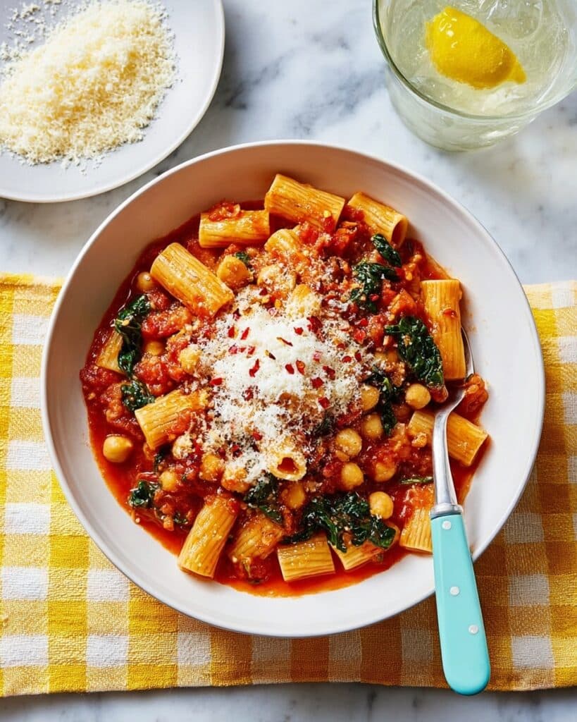 Feel-Good Pasta Soup Recipe