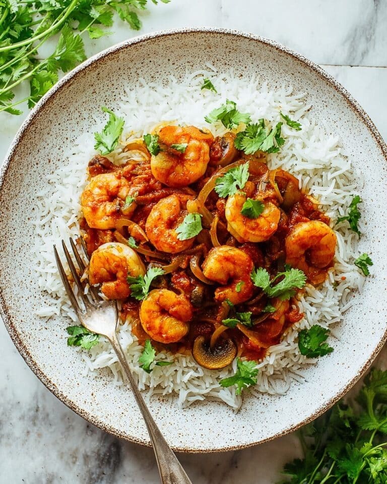 Tamarind Prawn Curry Recipe