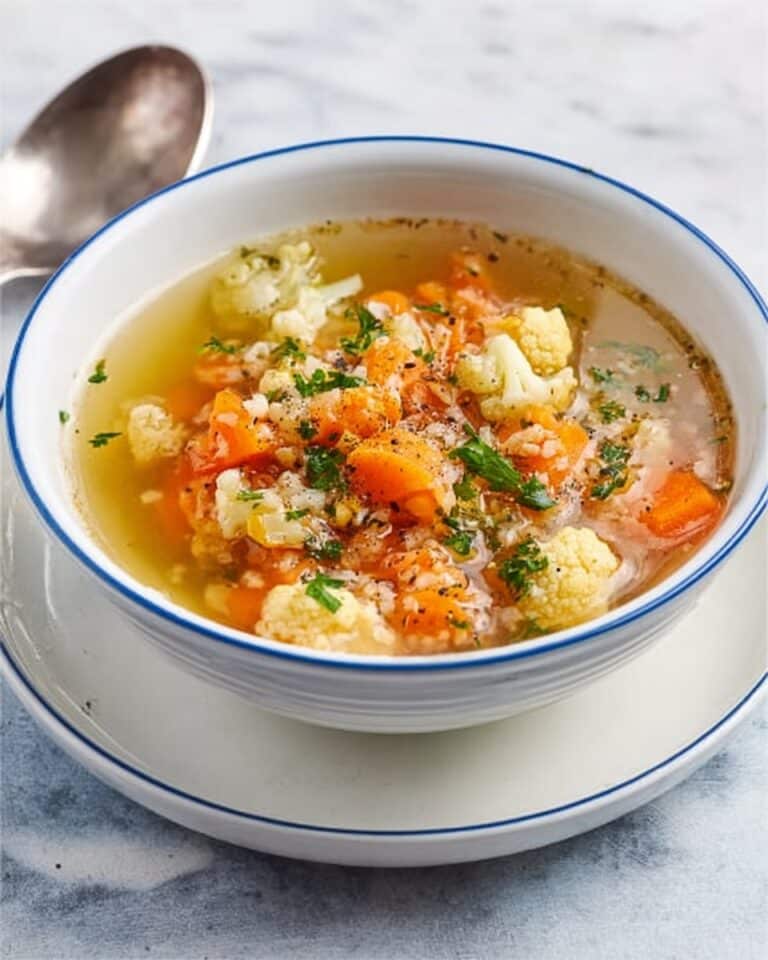 Easy Soup Maker Lentil Soup Recipe