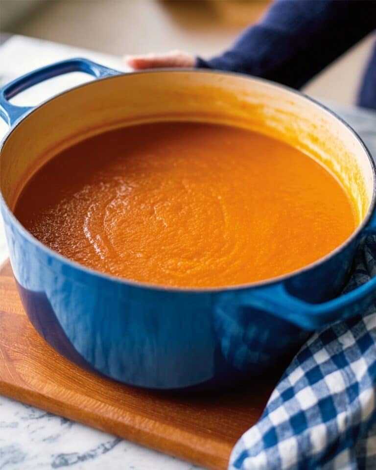Soup Maker Tomato Soup Recipe