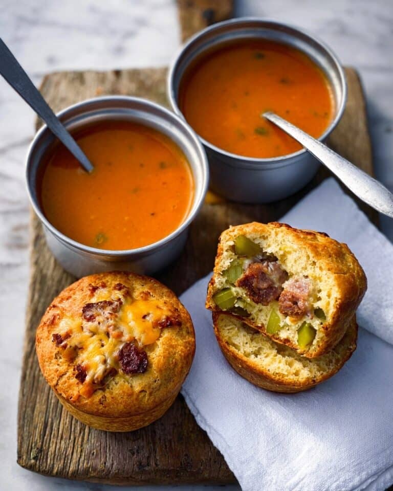 Creamy Tomato Soup Recipe