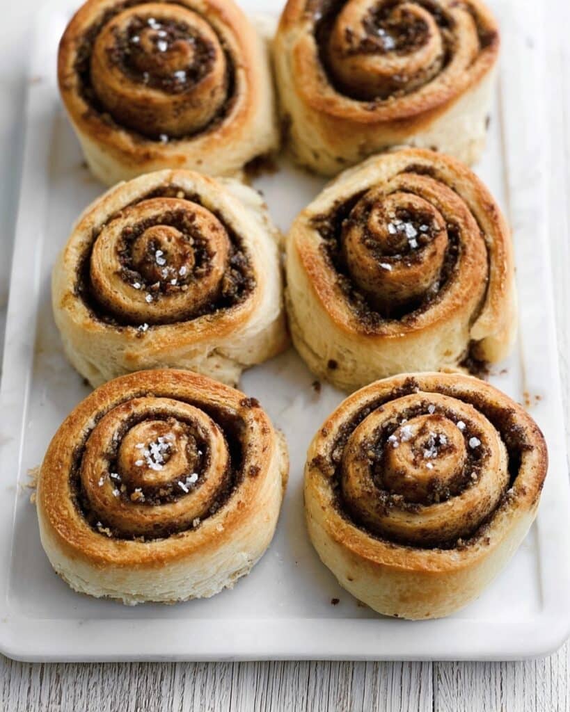 Olive Bread Swirls Recipe