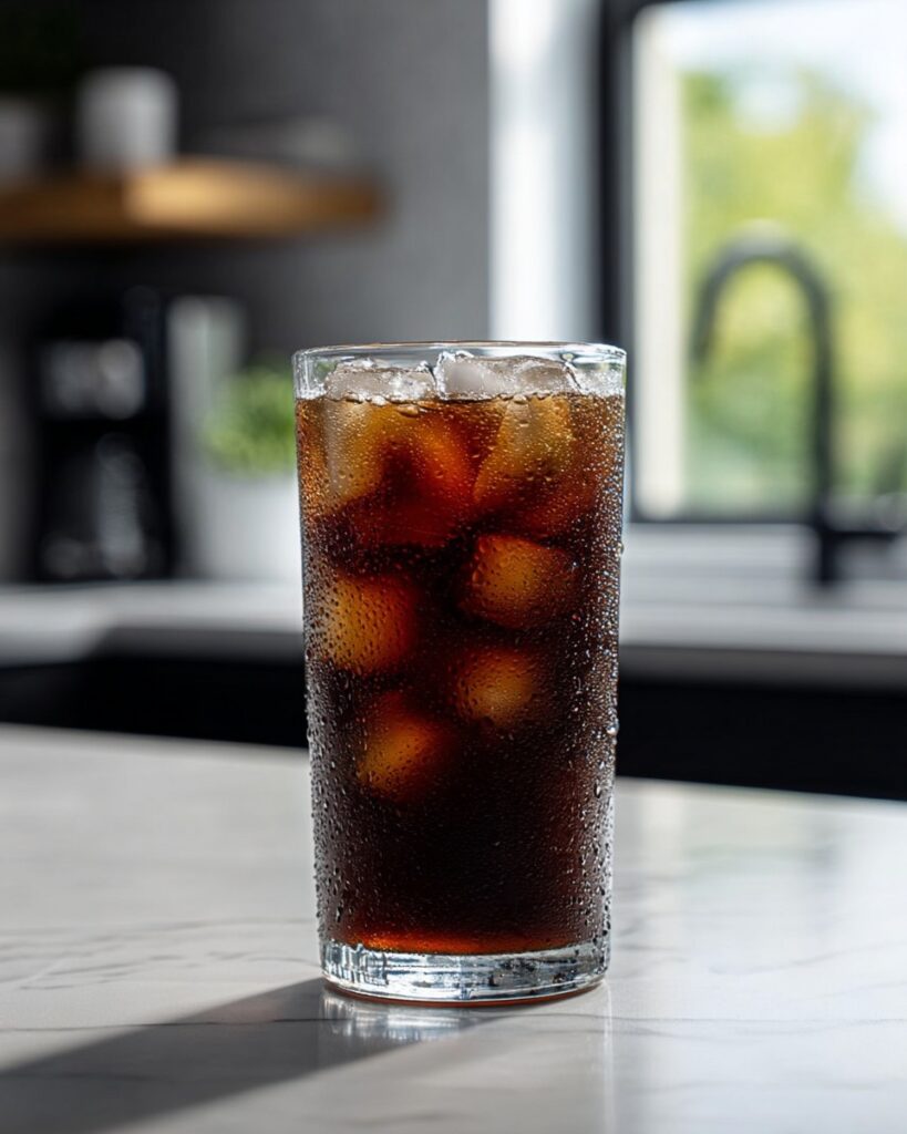 Easy Cold Brewed Coffee Recipe