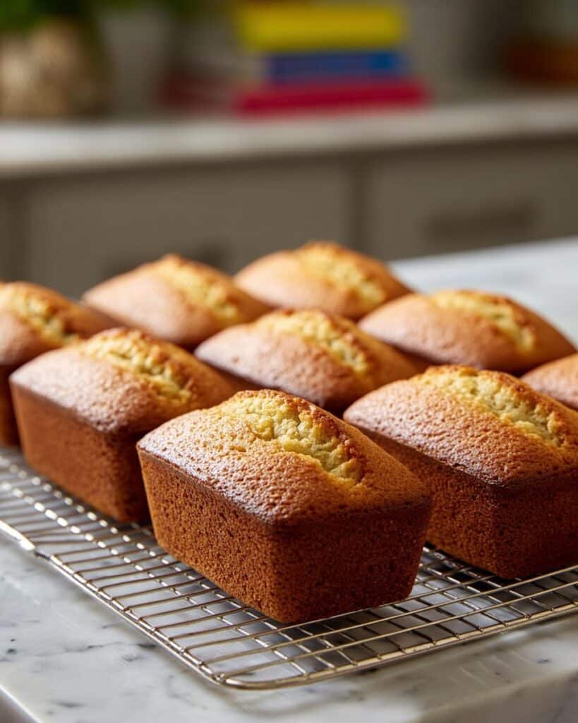 Baby Banana Granola Bread Recipe