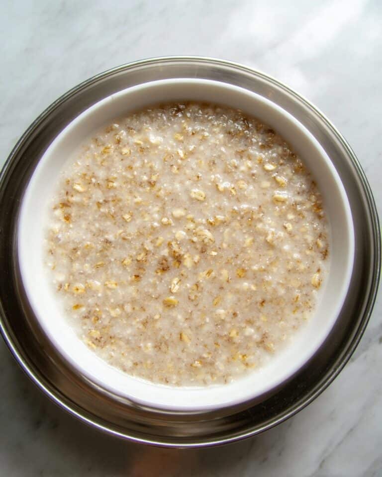 Hasty Tasty Steel-Cut Oats Recipe