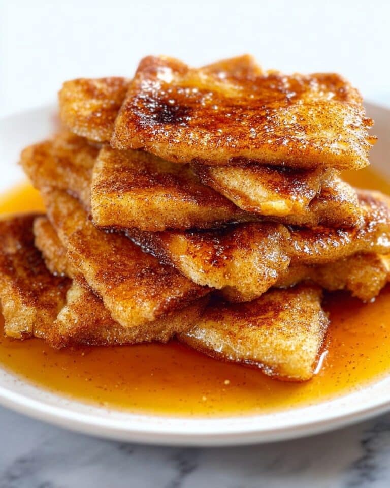 French Toast Nuggets Recipe