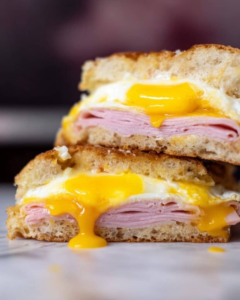 Croque Madame Recipe