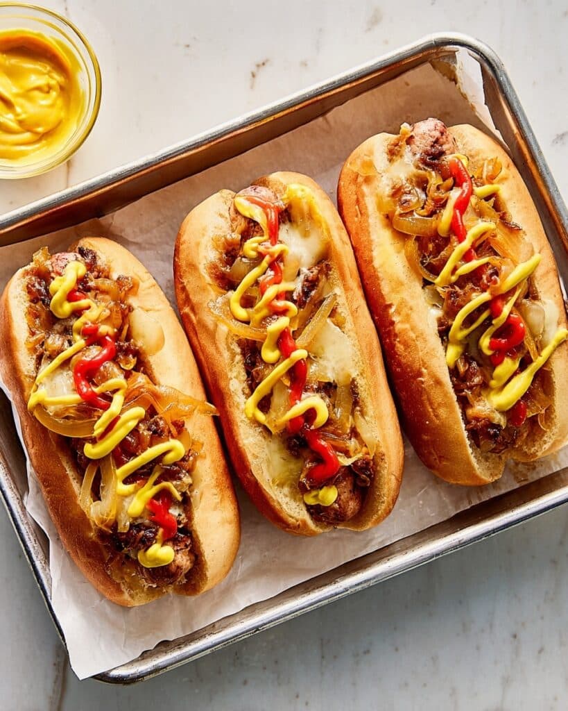 Philly Cheesesteak Recipe