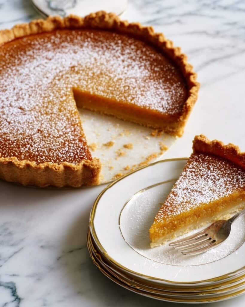 Homemade Pumpkin Pie Recipe