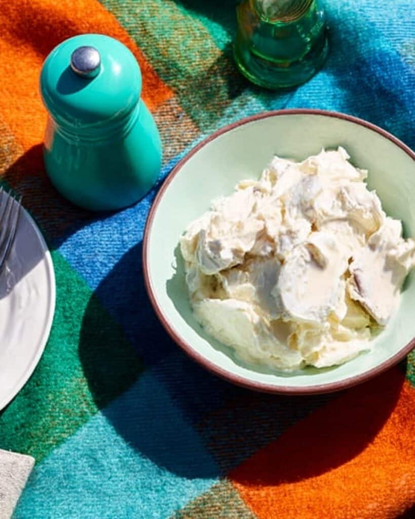 American Burnt Onion Dip Recipe