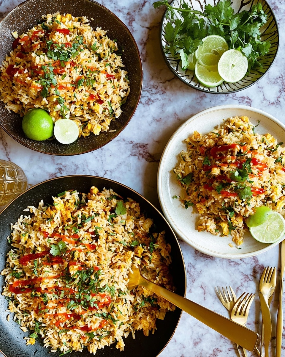 A white round plate holds a large, golden-brown crispy breaded cutlet on the right side with a rough texture and uneven edges. On the left side, there is a small pile of finely shredded pale green cabbage with thin, soft strands. Below the cabbage is a dollop of creamy sauce with a light orange color and small red and green flecks. A small yellow lemon wedge rests near the cutlet's bottom right edge. The plate is set on a white marbled surface, with some warm decorative items partly visible around it. Photo taken with an iphone --ar 4:5 --v 7