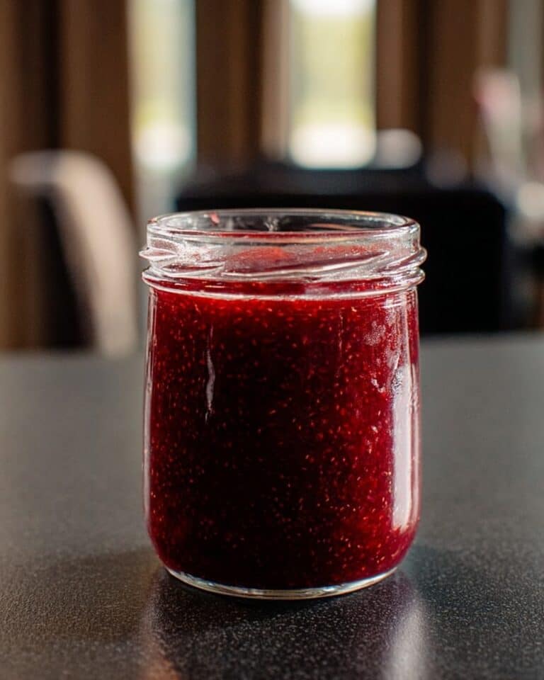 Microwave Strawberry Jam Recipe
