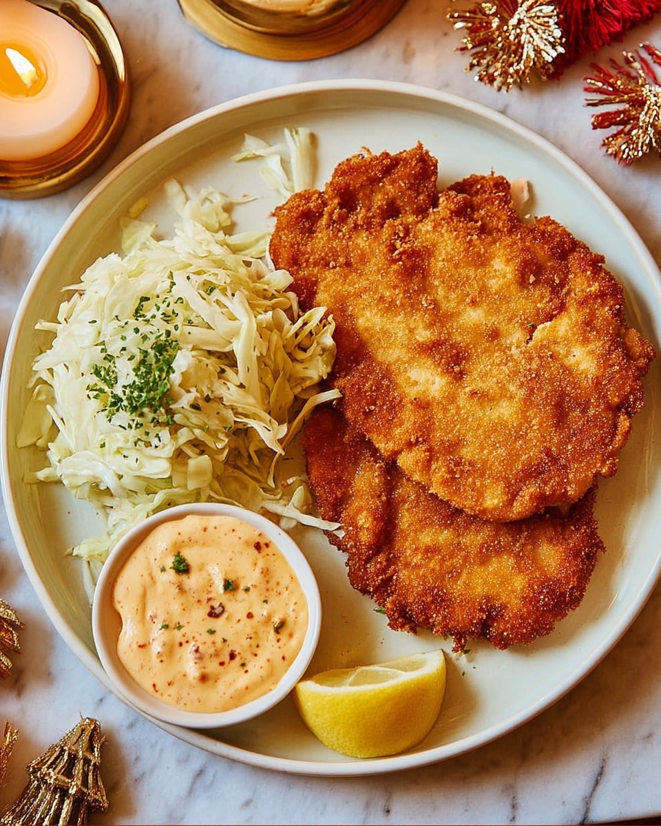 A single triangular slice of light brown cake with a soft, crumbly texture sits in the center of a white scalloped bowl. The cake slice is topped with a thick layer of smooth, glossy caramel-colored sauce. A light cream sauce is drizzled over the top of the caramel sauce, creating a thin, uneven white streak that runs down the center of the cake and onto the white bowl. The rich caramel sauce pools around the base of the cake, spreading to cover parts of the bowl’s ridged surface. The bowl rests on a white marbled textured surface, enhancing the dish's warm and inviting look. Photo taken with an iphone --ar 4:5 --v 7