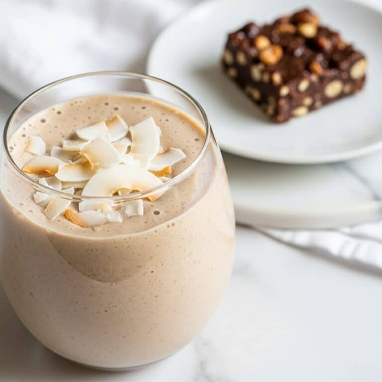 Iced Mocha Frappe Recipe