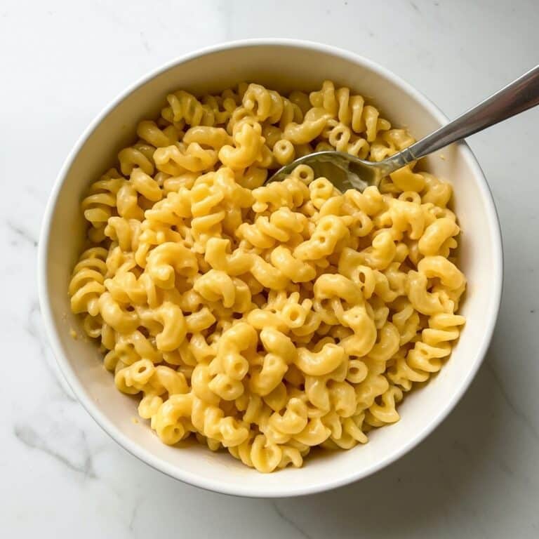Slow Cooker Mac and Cheese Recipe