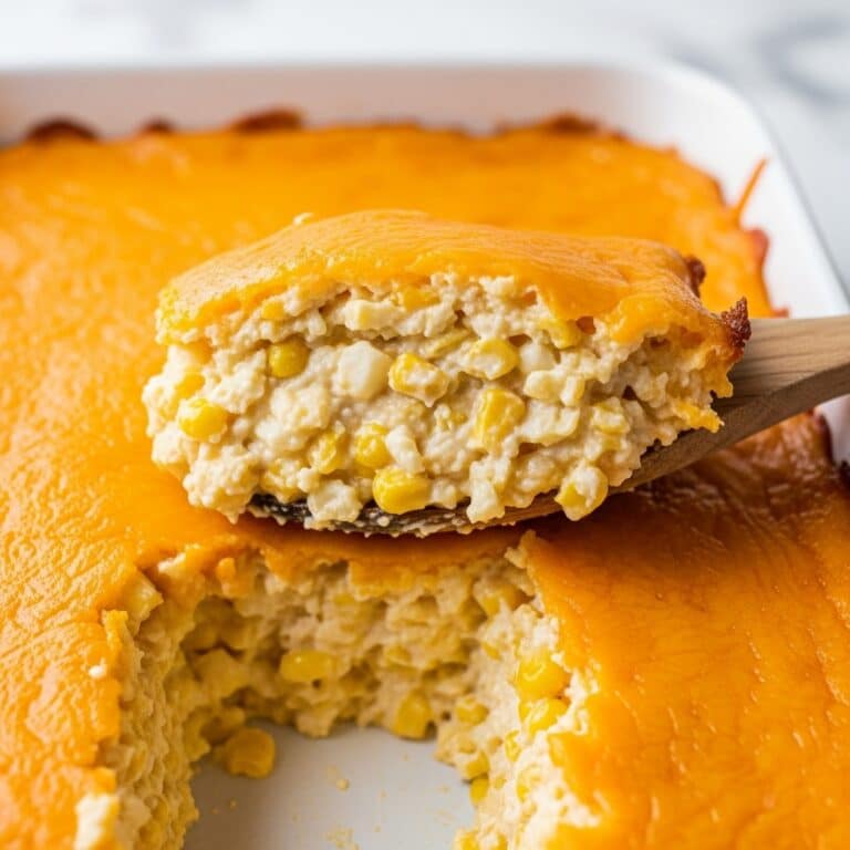 Paula Deen’s Corn Casserole Recipe