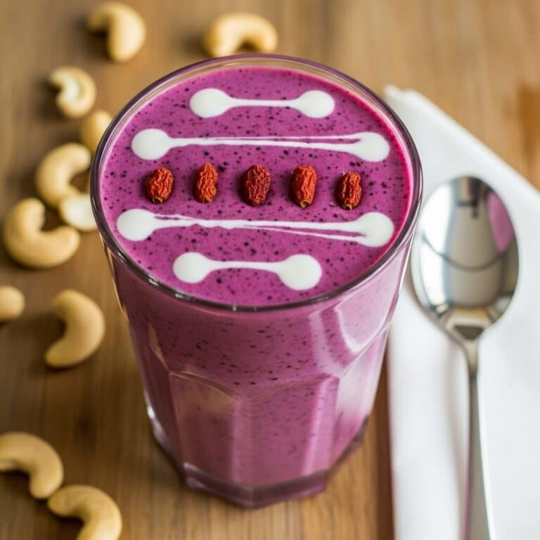 Anti-Inflammatory Beet and Turmeric Smoothie Recipe