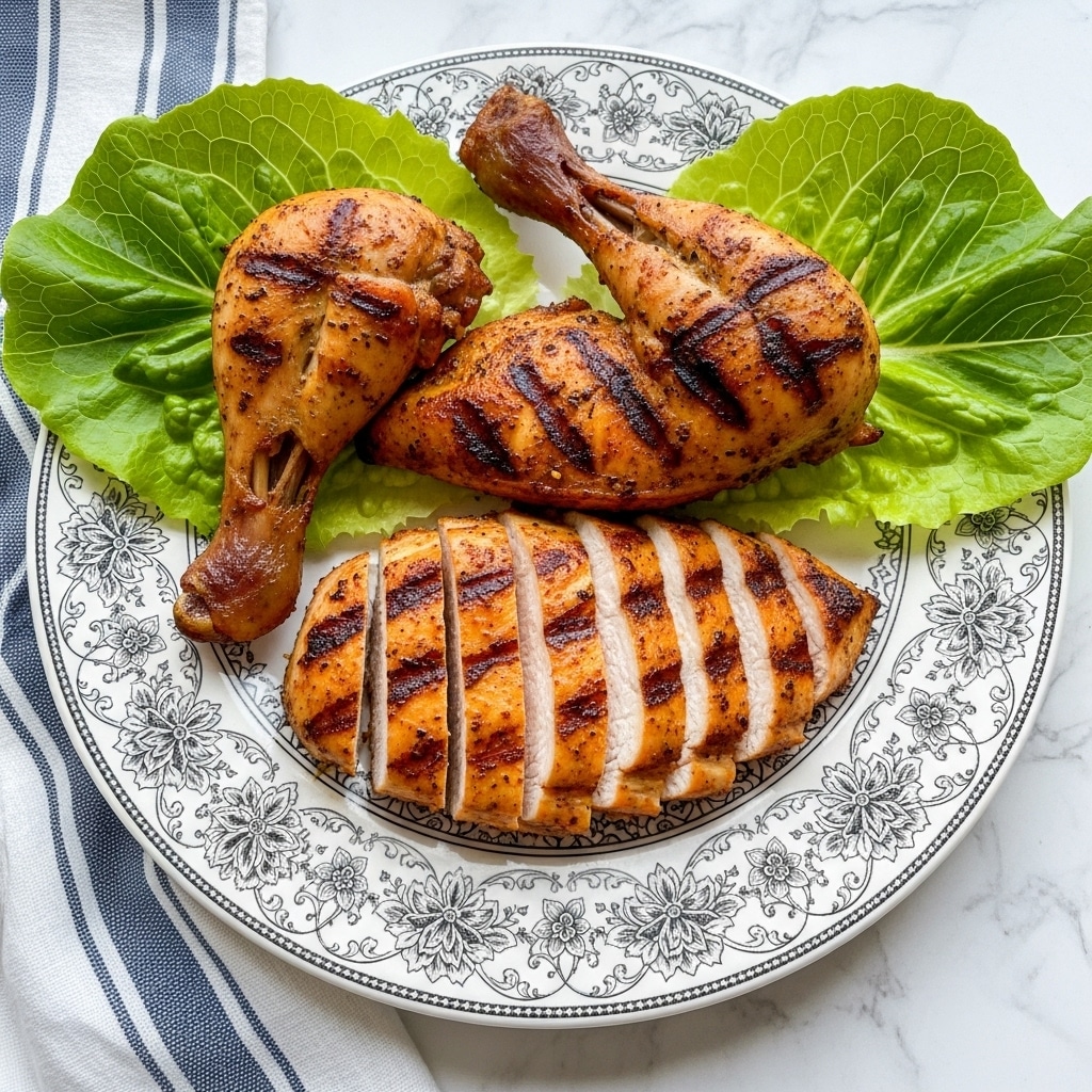 El Salvadoran Roast Turkey Recipe