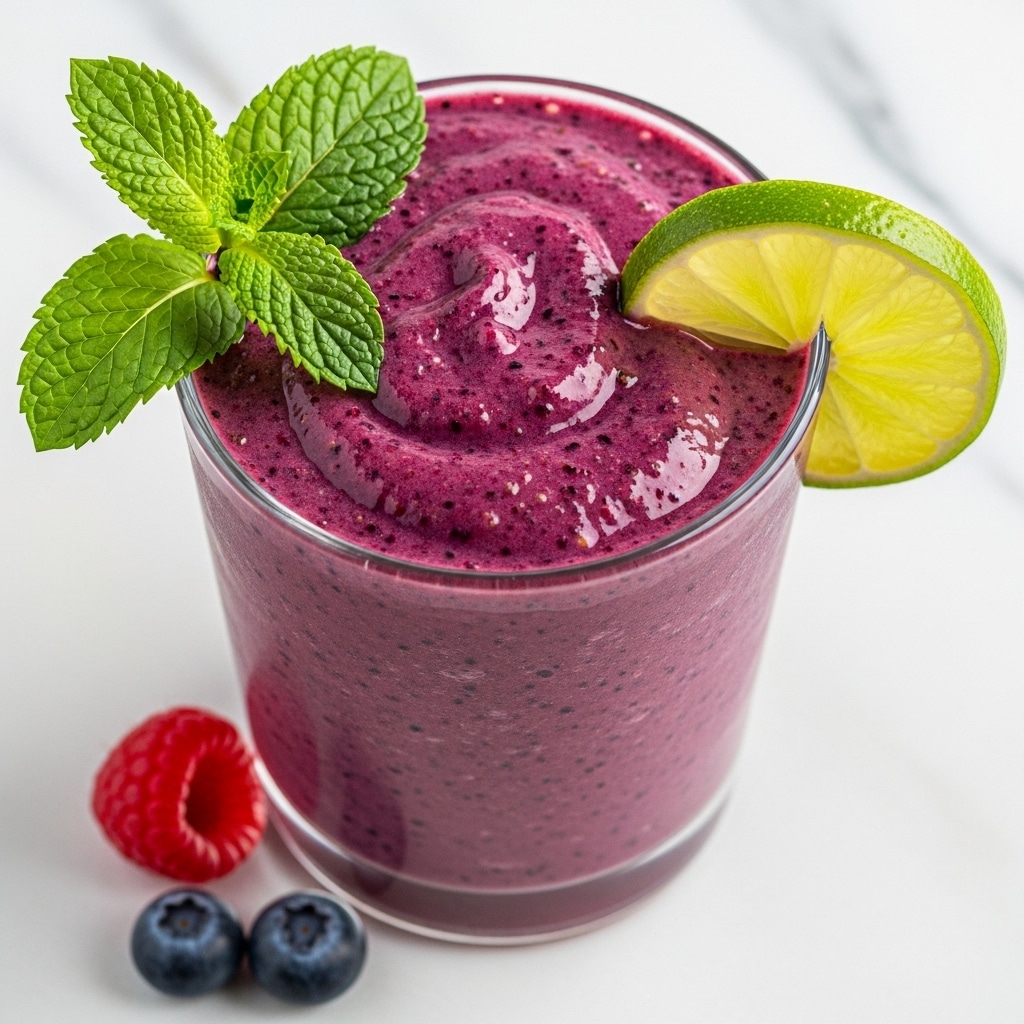Vega Recovery Smoothie Recipe