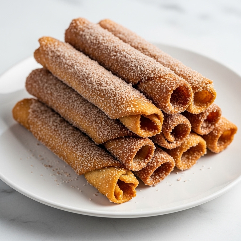 Nutella French Toast Rolls Recipe