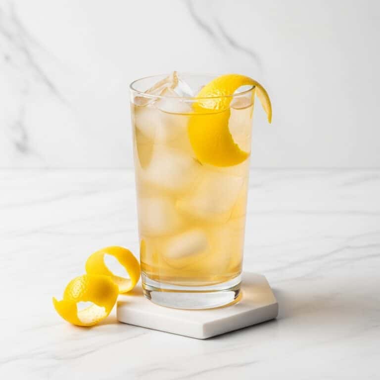Bourbon Highball Recipe
