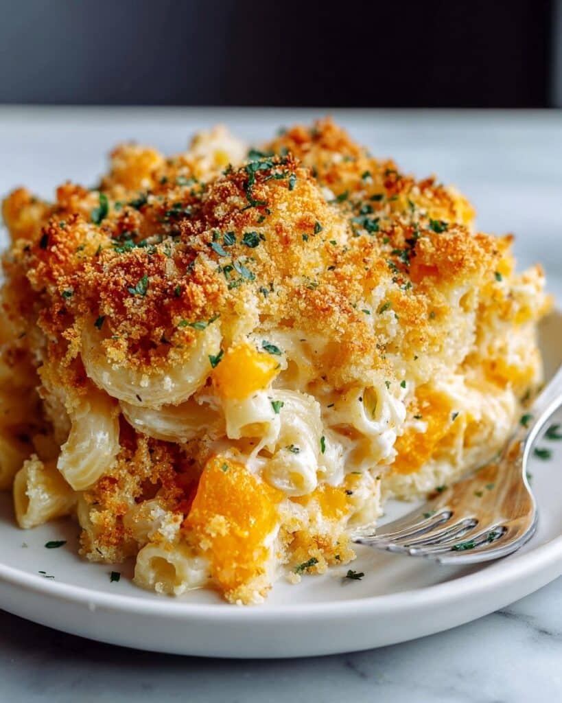 Butternut Squash Mac and Cheese Recipe
