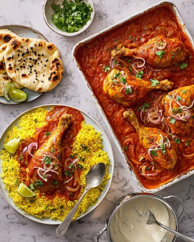 Roasting Tin Chicken Tikka Masala Recipe