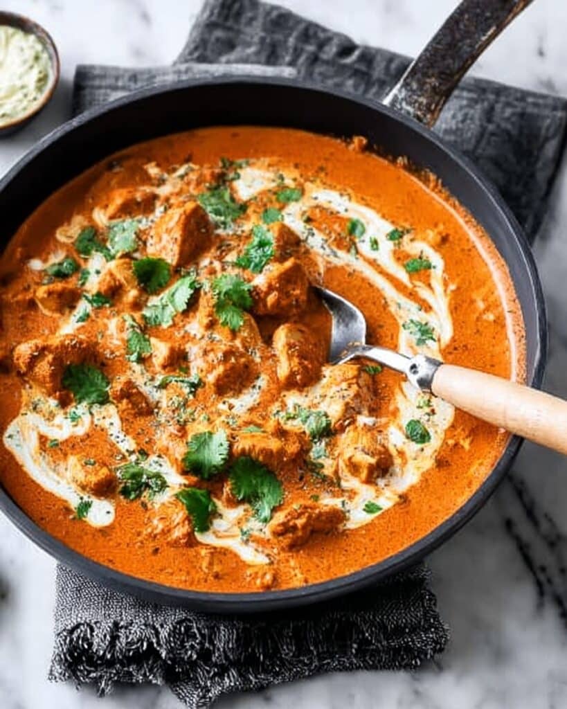 Classic Butter Chicken Recipe