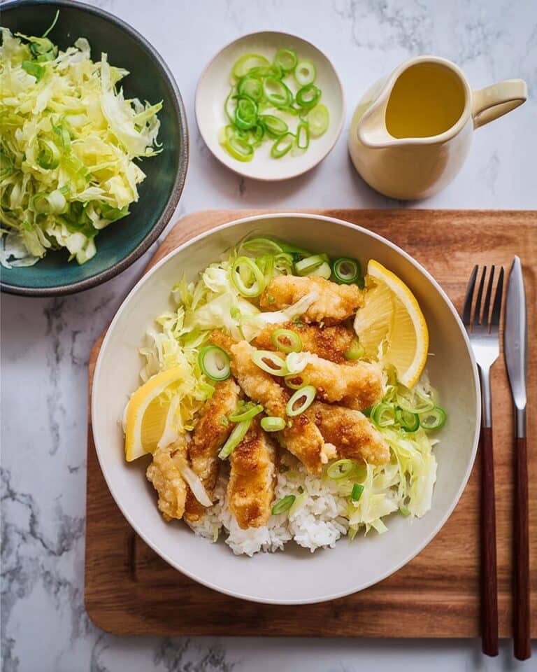 Orange Chicken with Orange Cordial Sauce and Fresh Fruit Recipe