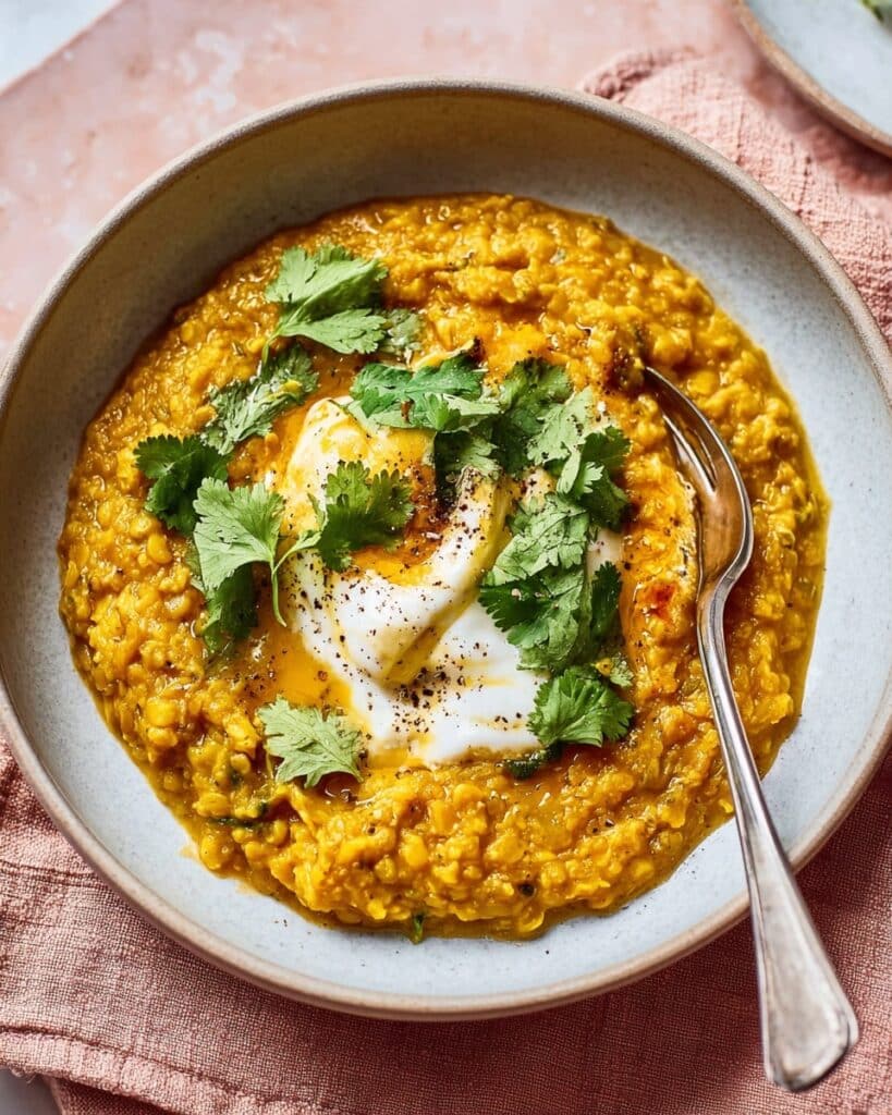 Coconut & Corn Curry Recipe