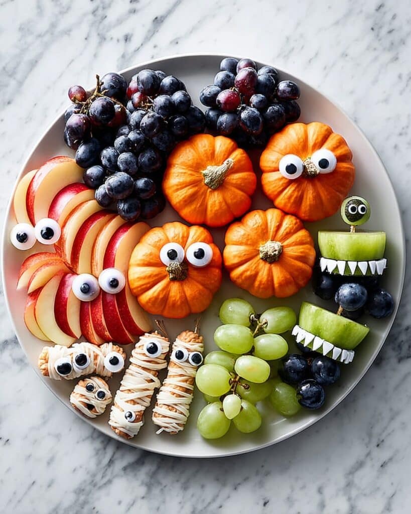 Freaky Fruit Platter Recipe