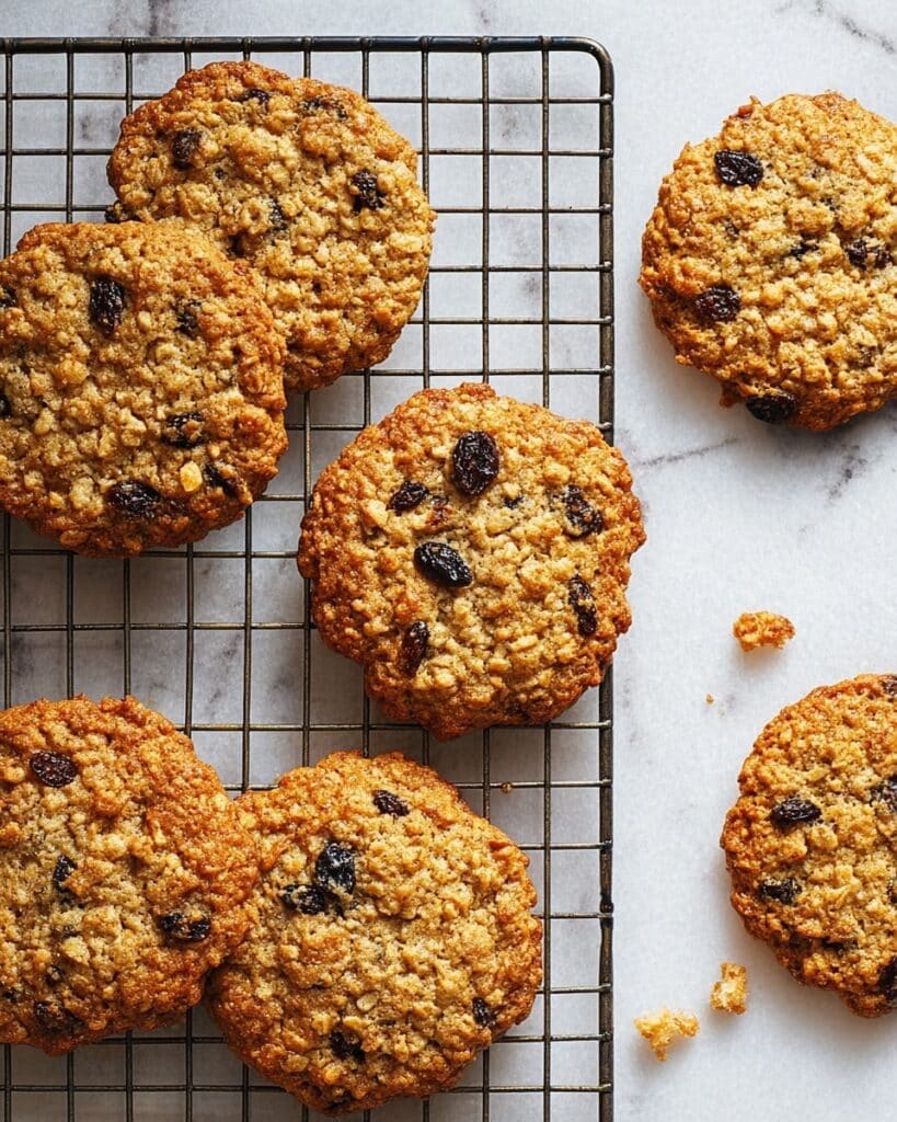 Fruity Flapjack Cookies Recipe