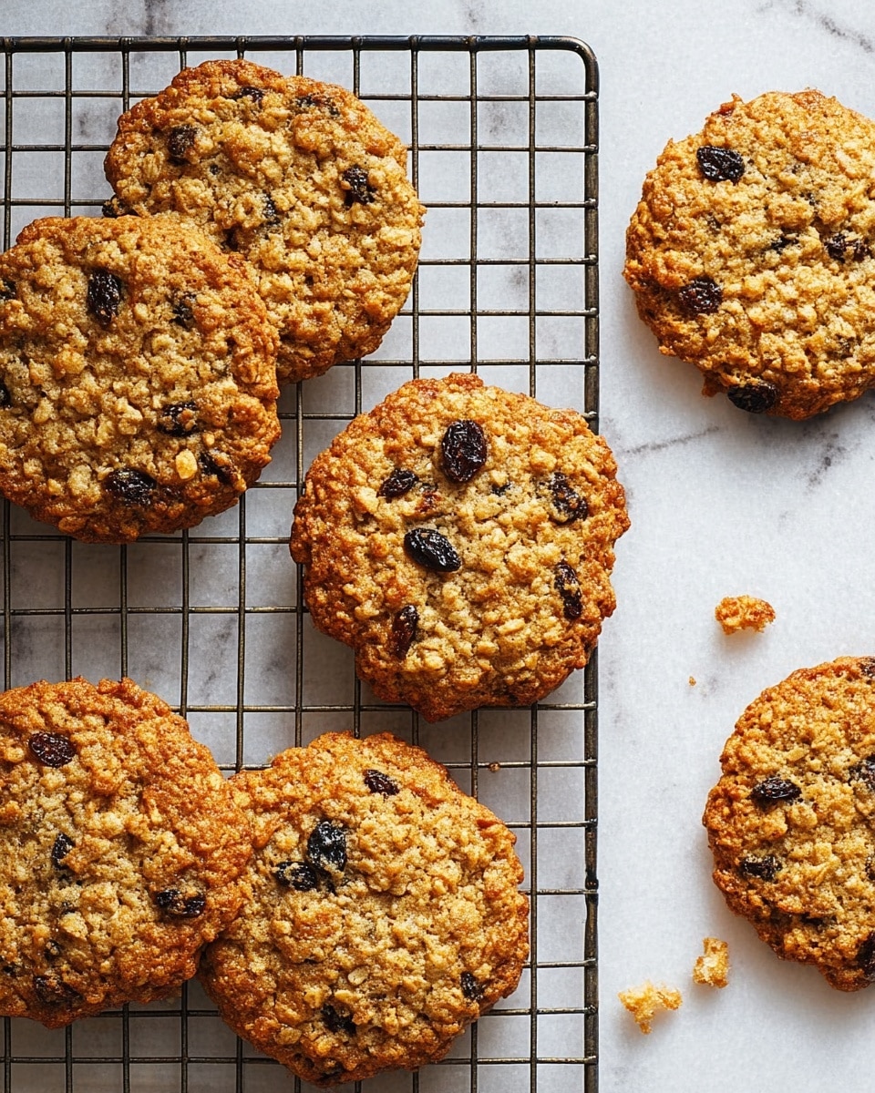 Fruity Flapjack Cookies Recipe