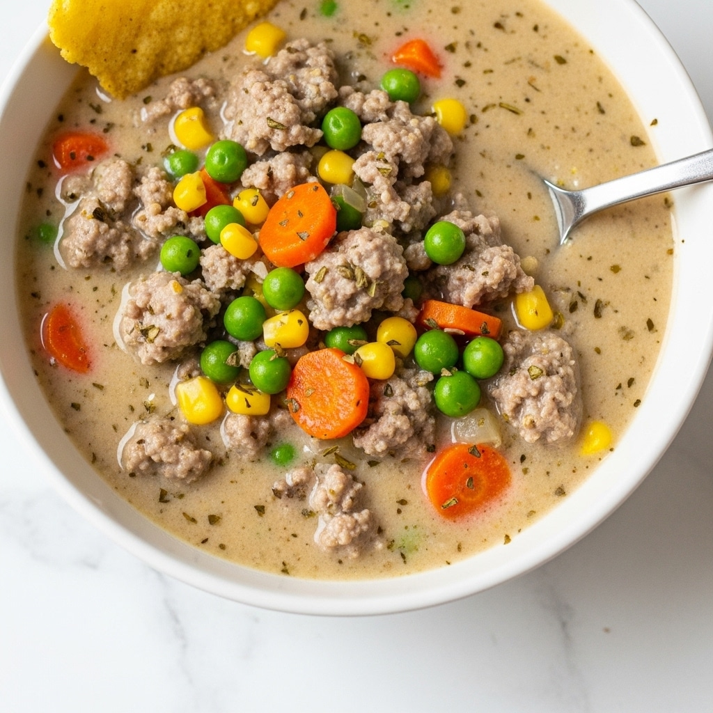 Shepherd’s Pie Soup Recipe