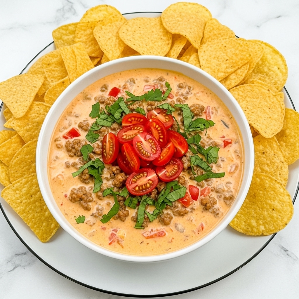 Rotel Sausage Jalapeño Cheese Dip Recipe