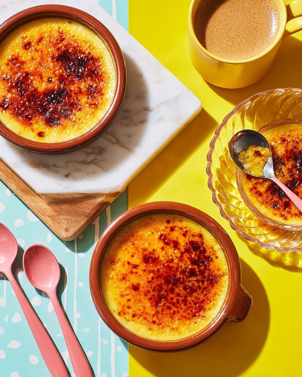Crema Catalana Recipe