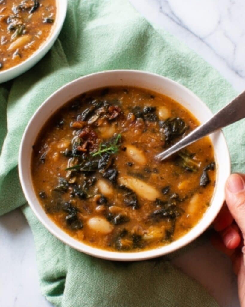 Instant Pot Lentil Soup Recipe