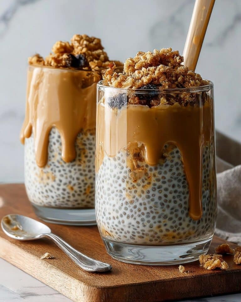 Brown Sugar Shaken Espresso Oats Recipe