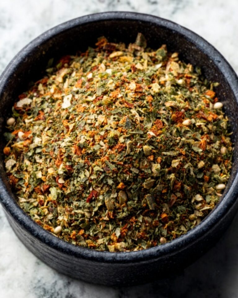 Italian Sausage Seasoning Blend Recipe