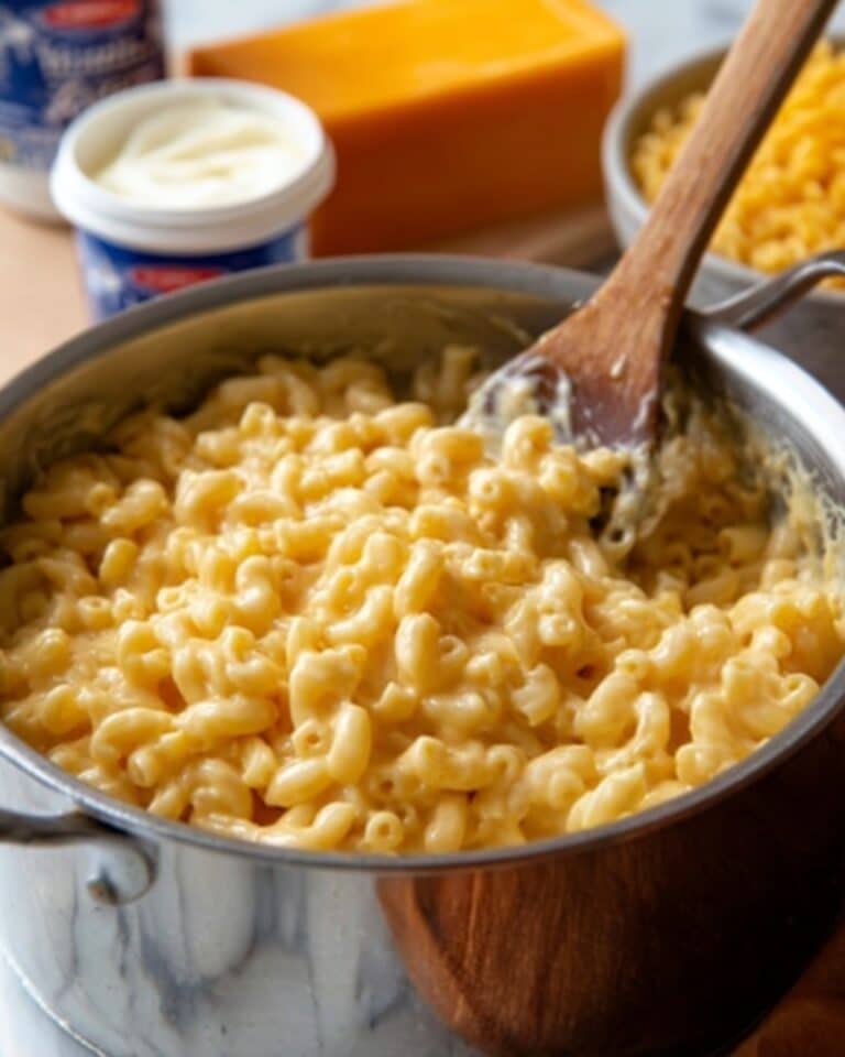 Creamy Evaporated Milk Mac n’ Cheese Recipe